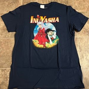 Deadstock Classic Inuyasha Anime Graphic Tee